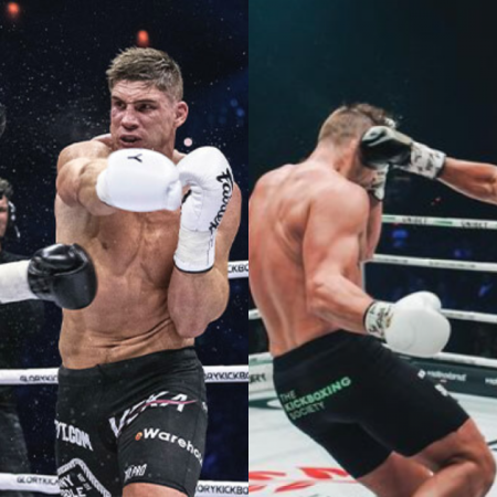 Rico Verhoeven’s Toughest Fights: Badr Hari, Spinning Backfists, and Kickboxing Glory