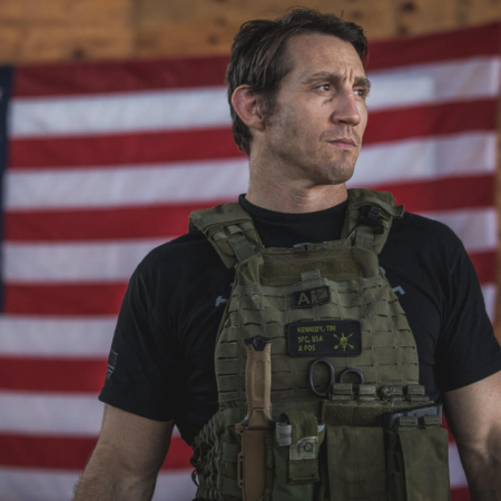 Stolen Valor? Former UFC Fighter Tim Kennedy Faces Allegations of Falsifying Military Service