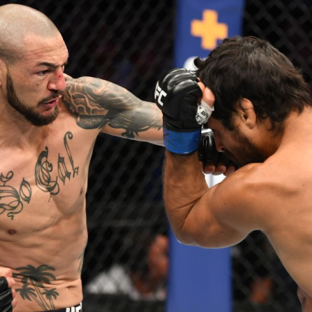 UFC Veteran Cub Swanson Discusses Long-Standing Feud with Gracie Family
