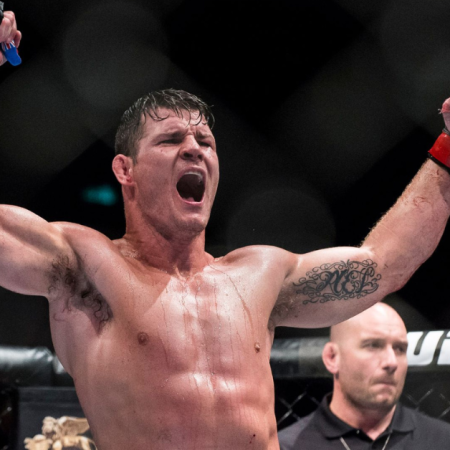 UFC legend Michael Bisping Reveals the Secret Behind his Ridiculous Cardio