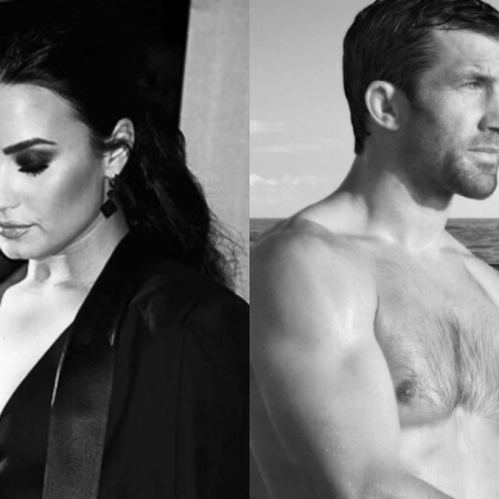 Did Luke Rockhold Date Demi Lovato? Former UFC Champ Reveals All