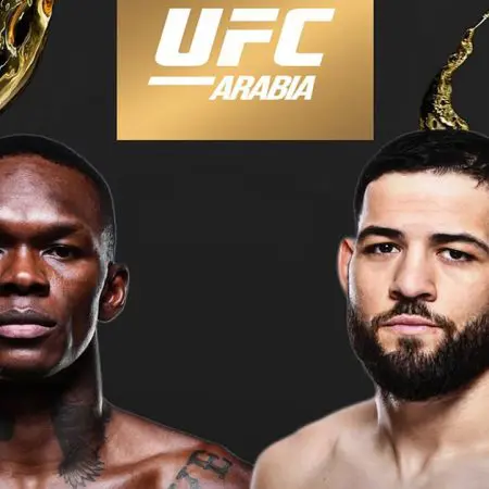 Israel Adesanya vs. Nassourdine Imavov: – Fight Card, Betting Odds, Start Time