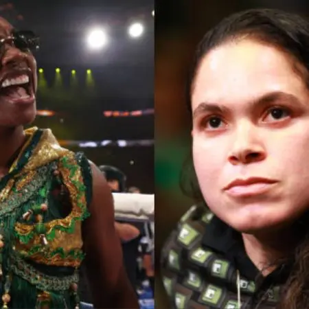 How Amanda Nunes Fired Up Claressa Shields for MMA Move – “I’d Destroy Her. Stop Playing with Me”