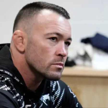 Former UFC Champ Shuts Down Colby Covington’s Middleweight Dreams