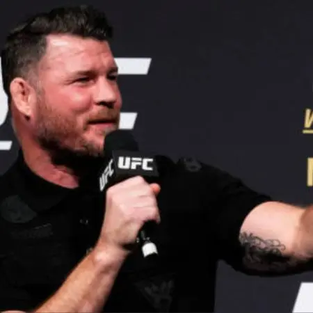Unshakeable: Michael Bisping Reveals the Only Fighter He Couldn’t Rattle