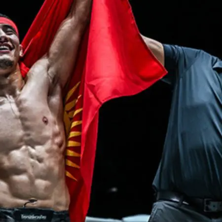 Akbar Abdullaev Brutalizes Tang Kai, But Won’t Leave with Featherweight Title – ONE Fight Night 27 Highlights