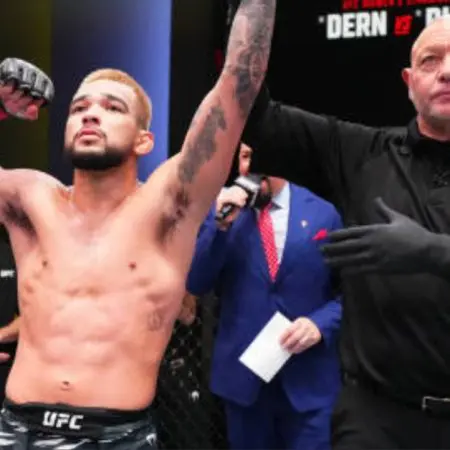 ‘Prospect Killer’ Christian Rodriguez Spoils Austin Bashi’s Octagon Debut – UFC Vegas 101 Highlights