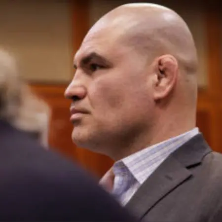 Cain Velasquez’s Sentencing in Attempted Murder Case Pushed Back to March 2025