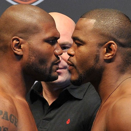 Breaking: Rampage Jackson and Rashad Evans to Clash in the Boxing Ring Confirmed for 2025