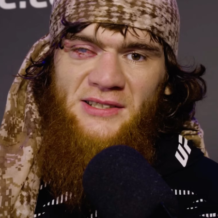 Shara Magomedov Eye Injury: ‘Bullet’ Reveals the Story Behind Losing His Eye and Fighting On
