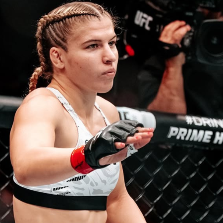 UFC Fighter Miranda Maverick and Husband Seek Birth Mother for Adoption