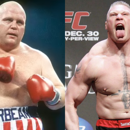 Boxing Legend Butterbean Challenges Brock Lesnar: The Real Battle of the Giants