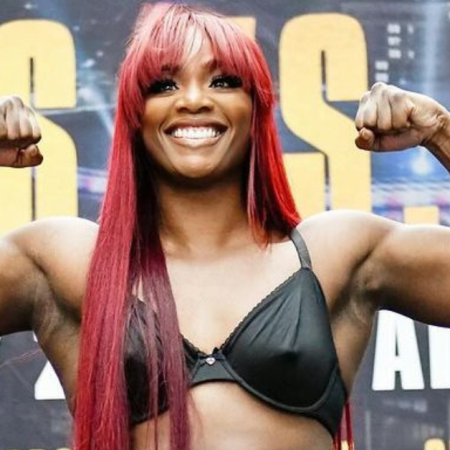 Boxing Star Claressa Shields Fires Back at Critics: ‘Do Your Research!’ Amid Marijuana Suspension Controversy