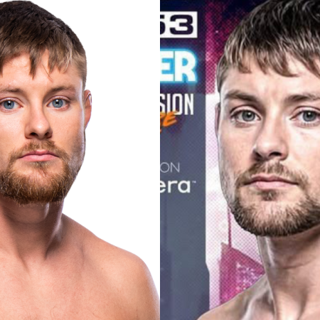 Bryce Mitchell Withdraws from Karate Combat Grappling Match and Says “I’m Not Gay” Due to a Feminine Looking Photo – President Responds