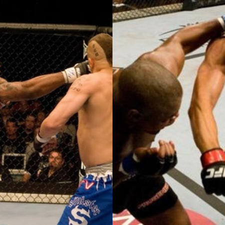 Chuck Liddell’s Downfall: The Life-Changing Knockouts That Propelled Rashad Evans and Rampage Jackson to Stardom