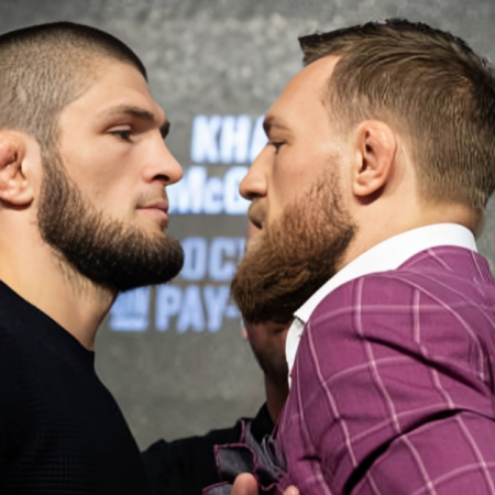 Conor McGregor’s Feud with Khabib Nurmagomedov Hits New Low with N-Word Slur