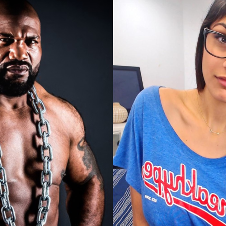 I Had No Idea She Was a Porn Star! Rampage Jackson on His Adult Film Dating Surprise