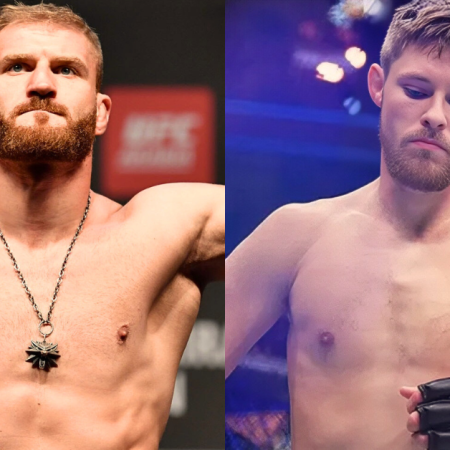 Jan Blachowicz Outraged by Bryce Mitchell: ‘Come to Poland and Learn the Truth About Nazi Atrocities’