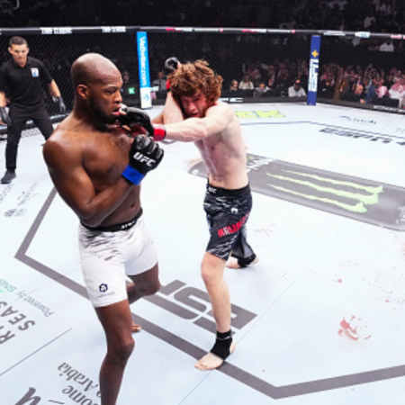 Michael Venom Page Outclasses Shara Magomedov in UFC Saudi Arabia – Results and Highlights