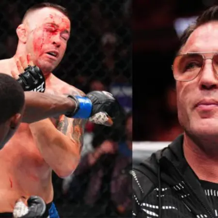 ‘Big Cap from Chael’ – Joaquin Buckley Calls Out Sonnen for Downplaying Colby Covington Loss