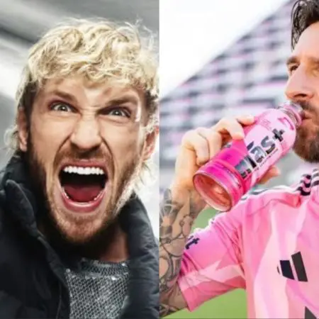 Logan Paul Dares Lionel Messi to a Boxing Match, Offers to Drop Lawsuit