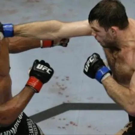 16 Years Later, ‘Rampage’ Jackson and Forrest Griffin are Still Arguing About Their UFC TItle Match
