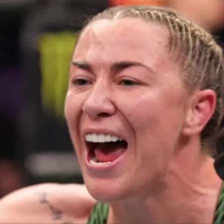 UFC’s Molly McCann Knocks Out Man in Bar Brawl: “Boom! And Then He’s on the Floor”