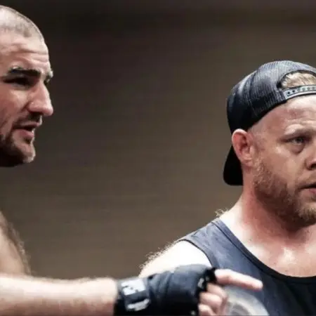 Eric Nicksick Stands by Sean Strickland Criticism but Admits Going on Ariel Helwani Was a Mistake