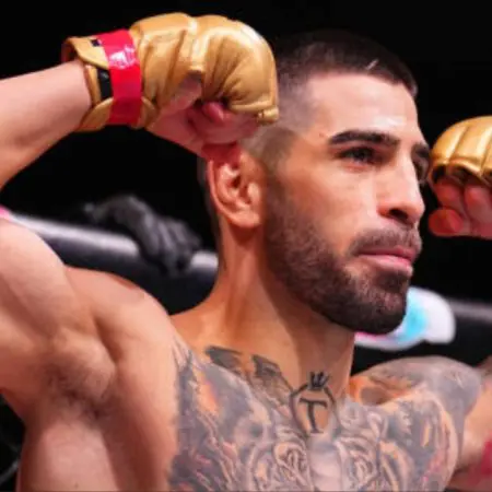 UFC Featherweight Says Ilia Topuria Won’t Last at Lightweight, Will Be Back to 145 in Late 2025