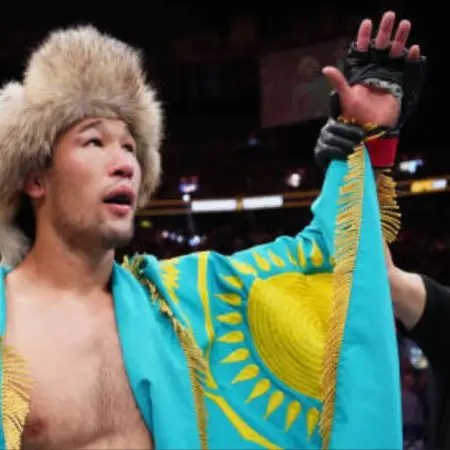 UFC Star Shavkat Rakhmonov Explains Why He Declined Welterweight Title Fight Against Belal Muhammad