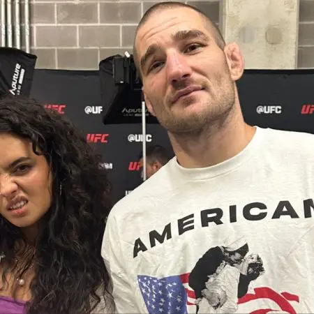 “Get Your Talons Off Strickland!” – MMA Guru & Demetrious Johnson Blast Nina Drama Over Sean Strickland Access