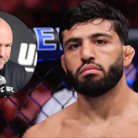 Dana White Shuts Down Rumors: Did UFC Punish Arman Tsarukyan Over Title Shot Snub?