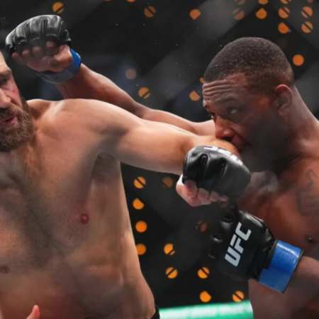 Top 5: The Best Ji?í Procházka UFC Fights – Countdown for the Czech Samurai