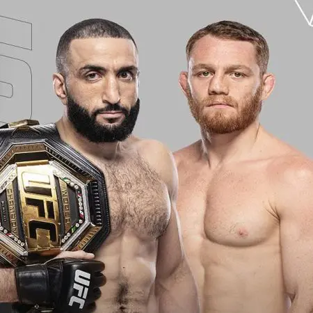 UFC 315: Belal Muhammad vs. Jack Della Maddalena: – Fight Card, Betting Odds, Start Time