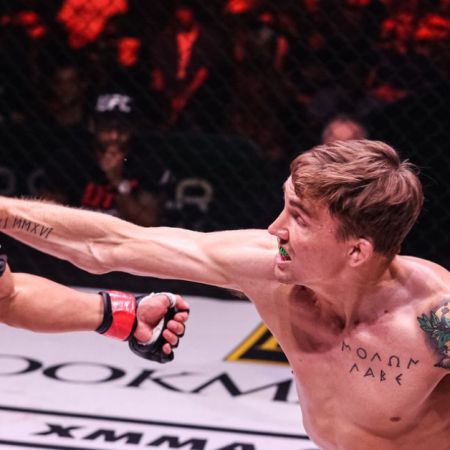 Da’Mon Blackshear vs. Cody Gibson – Odds and Match Preview