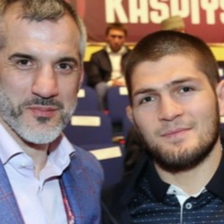 Dagestani Wrestling Legend Buvaisar Saitiev Passes Away at 49