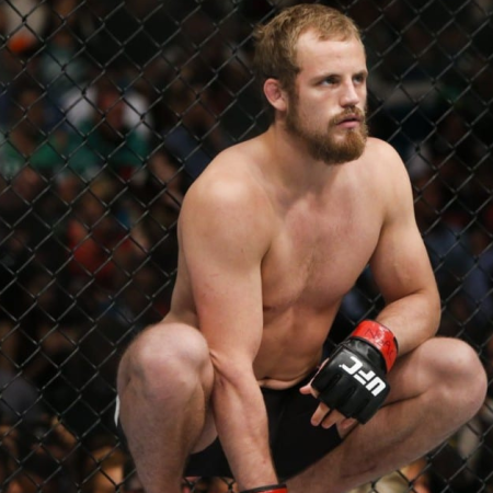 Gunnar Nelson Seeks Redemption in London After Two-Year Hiatus Against Kevin Holland