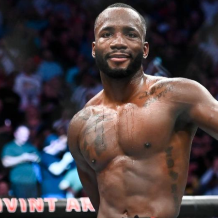 “I Owe It to the Fans” Leon Edwards Seeks Redemption at UFC London
