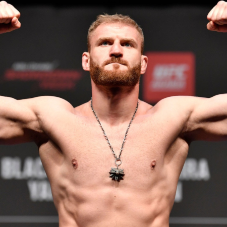 Jan B?achowicz Ready to Unleash Polish Power at UFC London Even at 42