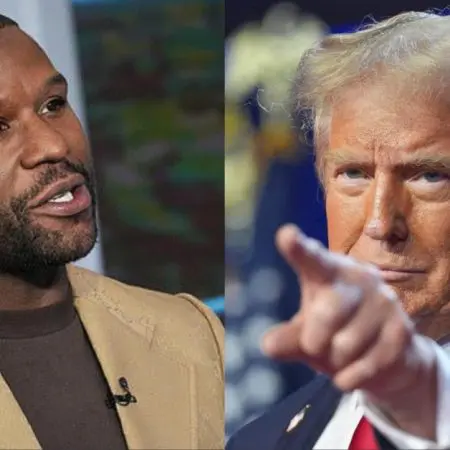 Boxing Legend Floyd Mayweather Dubs Donald Trump ‘The Best President We Ever Had’