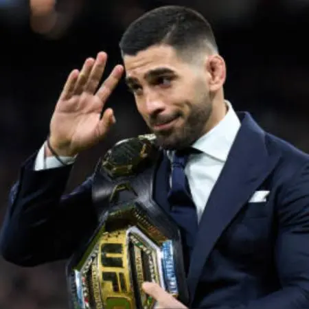 Ilia Topuria’s Controversial Move: Was ‘Delusion’ Behind His Featherweight Title Vacancy?
