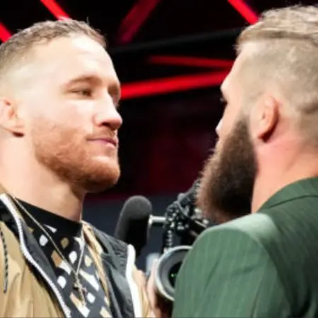 ‘Fans Have Spoken’ – Justin Gaethje vs Rafael Fiziev Set to Steal the Show at UFC 313 Explains UFC Veteran
