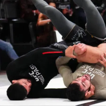 Renato Canuto Beats Oliver Taza on Points, Announces MMA Debut – UFC Fight Pass Invitational 10 Highlights