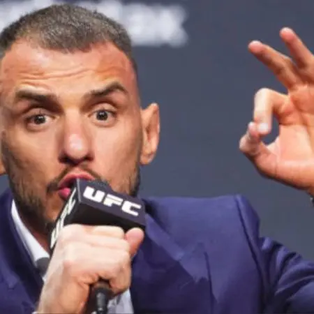 Renato Moicano Speaks Out: The Real Reason His Gaethje Fight Request Was Denied