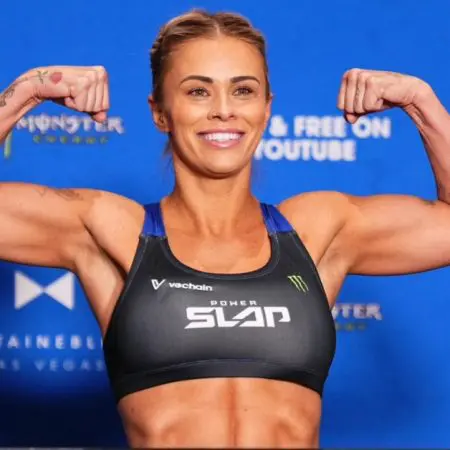 Paige VanZant Out-Slaps Mikael Michelle Brown, Scores Unanimous Decision Victory – Power Slap 12 Highlights