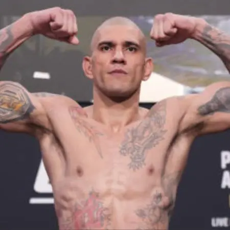 UFC 313: Pereira vs. Ankalaev Early Weigh-In Results