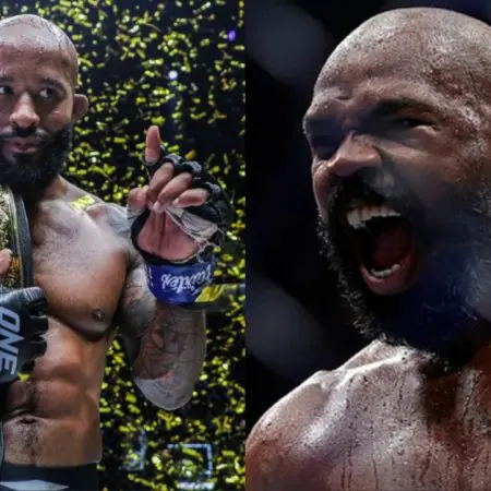 Demetrious Johnson Shuts Down Jon Jones’ Perfect Record Debate: ‘He Broke the Rules’