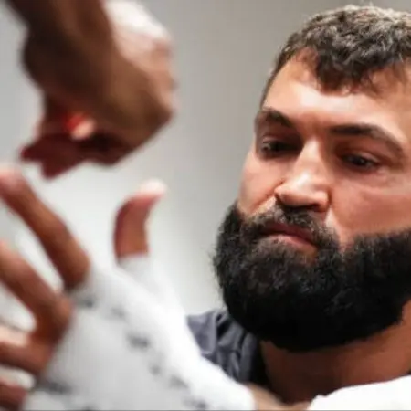 Former Heavyweight Champion Andrei Arlovski Books His First Fight Following UFC Exit