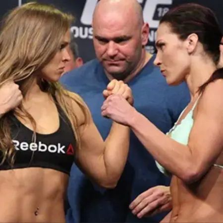 Watch – Ronda Rousey Trains with Former Foe Cat Zingano: ‘I Forgot How Fun It Could Be’