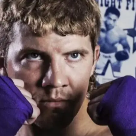 Bare Knuckle Fighting Championship Signs Kenzie Morrison, Son of Boxing Legend Tommy Morrison